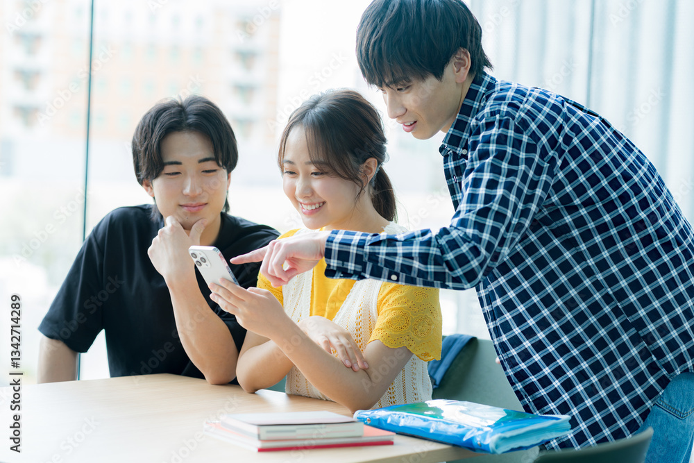 Lumoを一緒に楽しむファン